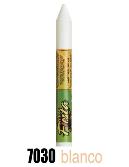 Barra maquillaje blanco