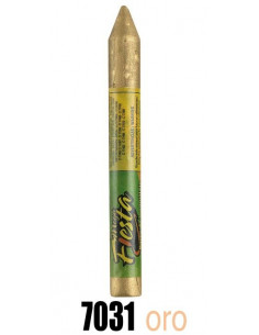 Barra maquillaje oro