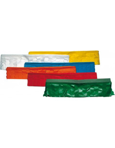 Fleco plástico para decoración de fiestas