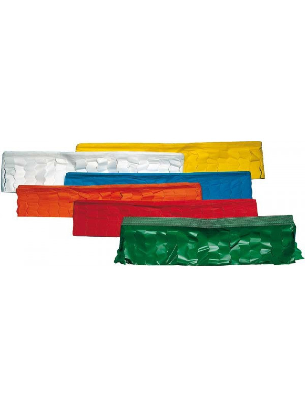 Fleco plástico para decoración de fiestas