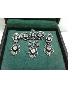 Juego bisuteria regional 375