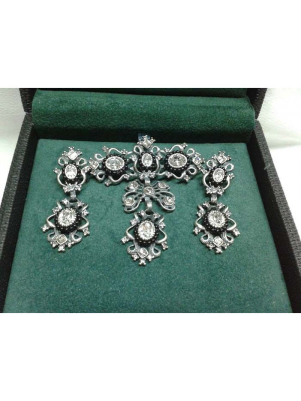 Juego bisuteria regional 375