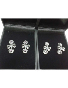 Pendientes  para traje regional 504