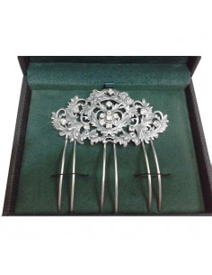 Peineta para traje regional 28