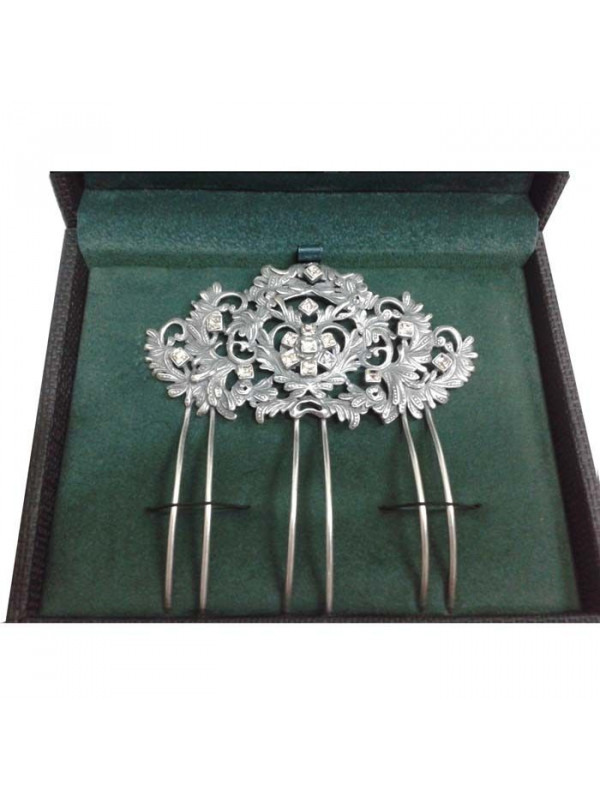 Peineta para traje regional 28