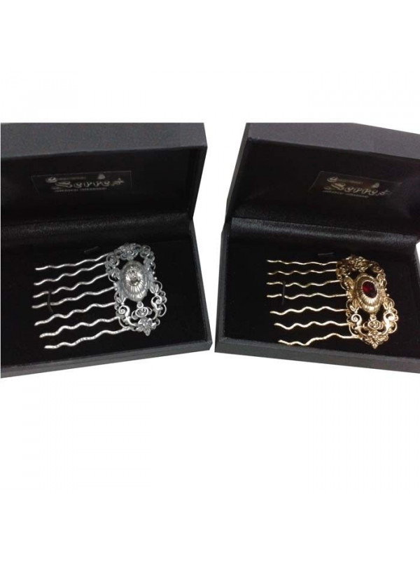 Peineta para traje regional 2