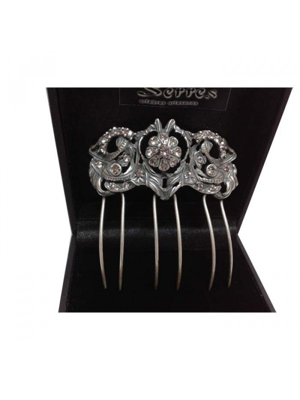 Peineta para traje regional 12