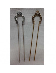 Horquilla para traje regional 460