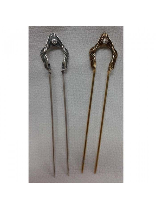 Horquilla para traje regional 460