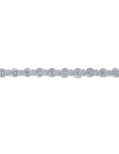 Pasamanería Rayón metalizada