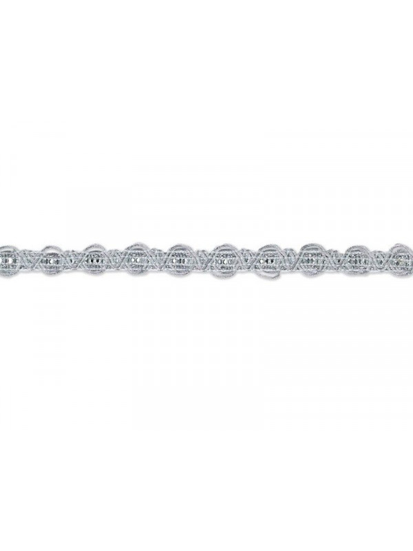 Pasamanería Rayón metalizada