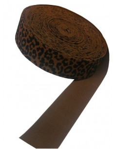 Elastico estampado animal