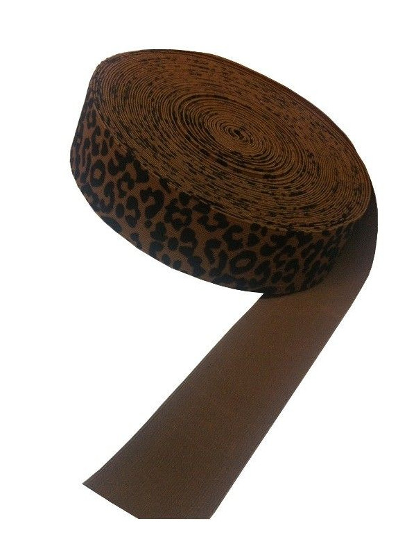 Elastico estampado animal