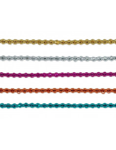 Pasamanería Rayon brillos