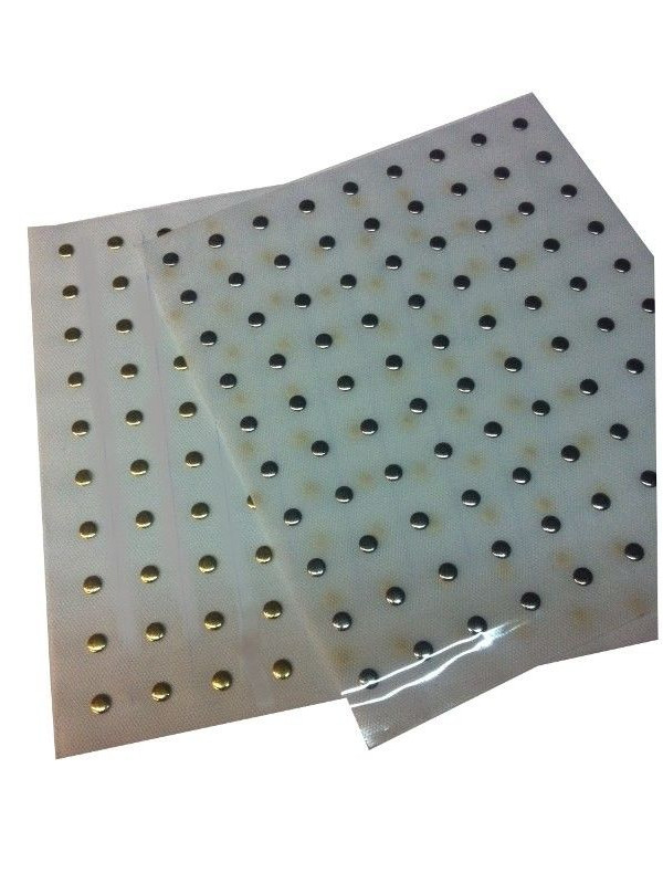 Adorno para la ropa circulos