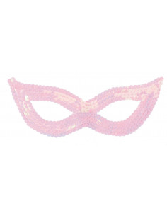 Antifaz lentejuelas