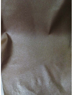 Tejido de sarga brillante