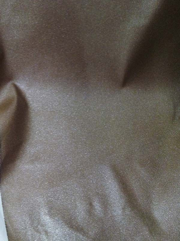 Tejido de sarga brillante