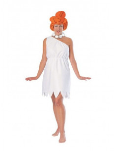 Disfraz Wilma Flinston mujer