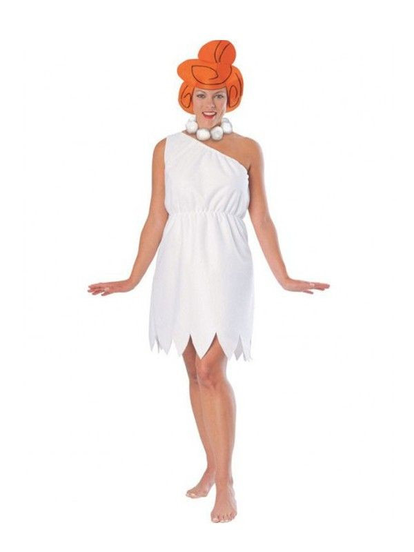 Disfraz Wilma Flinston mujer