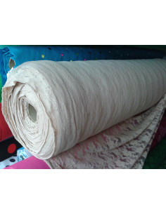 Puntilla elastica beig