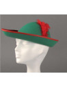Sombrero Robin Hood fieltro