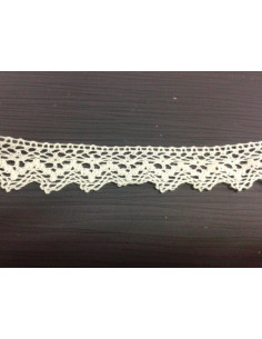 Bolillo terminacion algodon