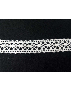 Entredos bolillo algodón