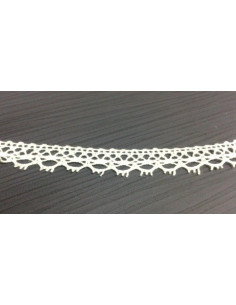 Terminacion bolillo algodon 7030