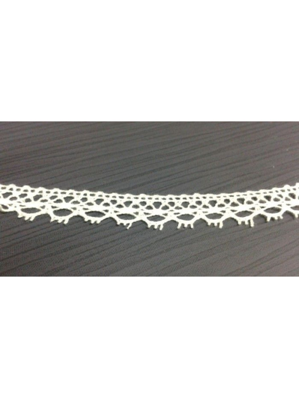 Terminacion bolillo algodon 7030