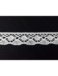 Bolillo algodón terminación