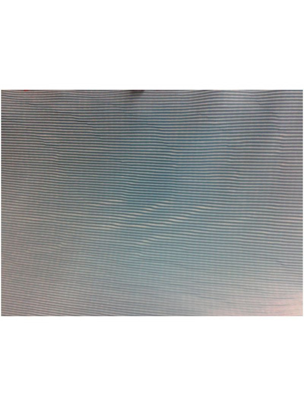 Tejido elastico plisado