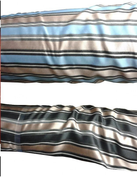 Tejido raso adamascado Dakota