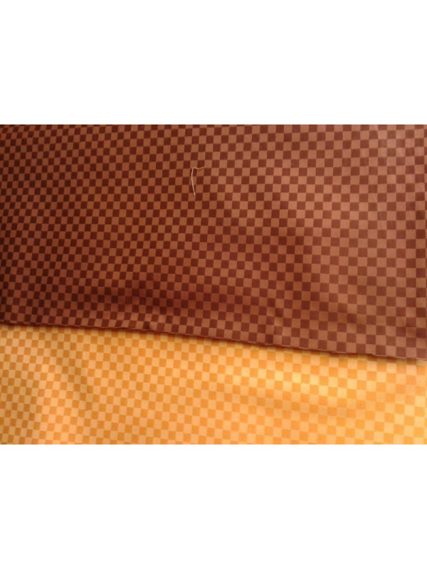 Tejido tapiceria cuadros