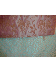 Tejido tapiceria bicolor