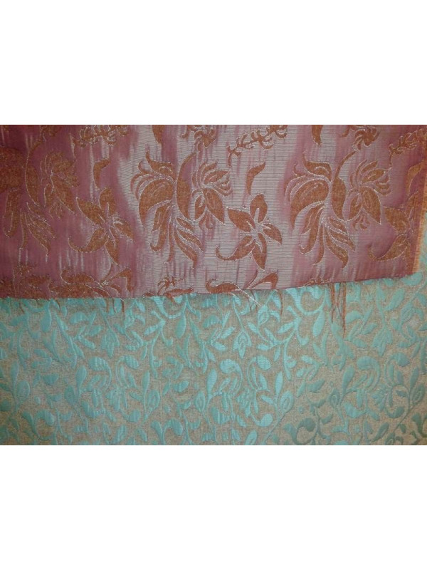 Tejido tapiceria bicolor