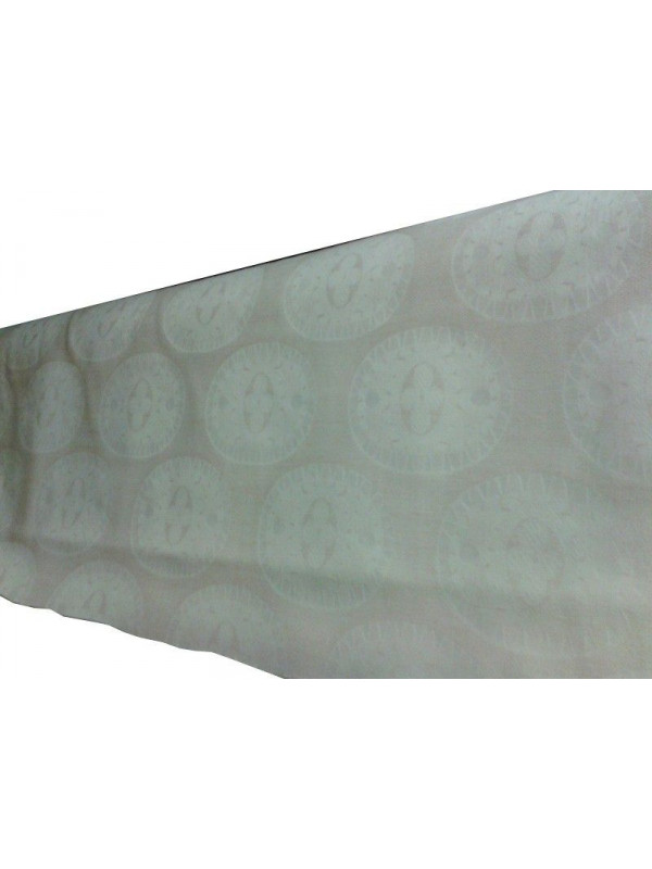 Tejido manteleria liso