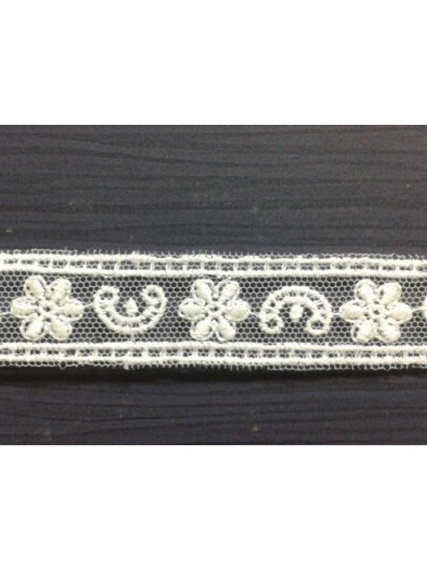 Entredos con tul 9201