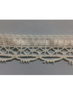 Terminacion de bolillo 1622