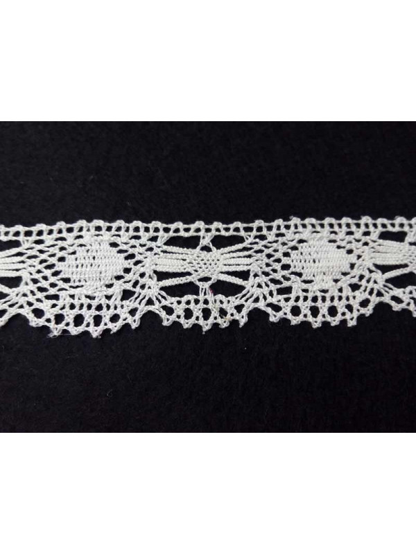 Terminación de bolillo 1565