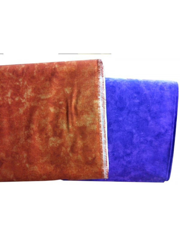 Tejido aguas patchwork