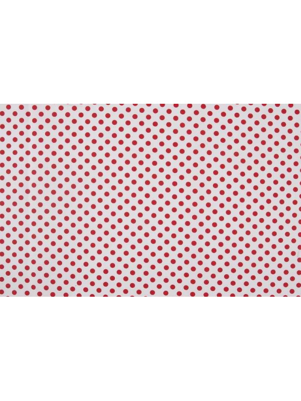 Tejido popelin topo mini