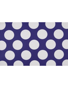 Tejido popelin topo gigante