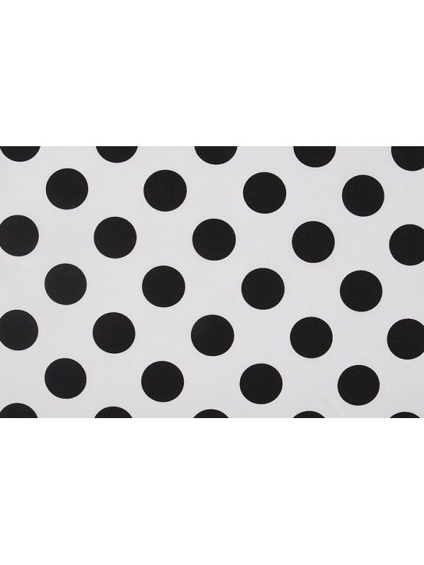 Tejido popelin topo medio