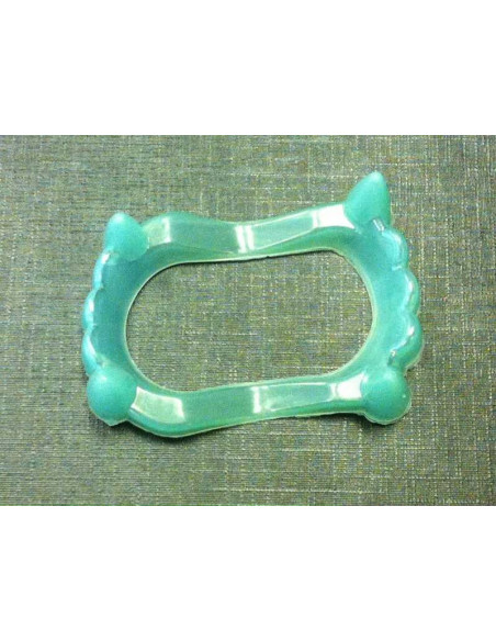Dentadura vampiro fluor