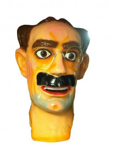 Cabezudo Groucho Marx