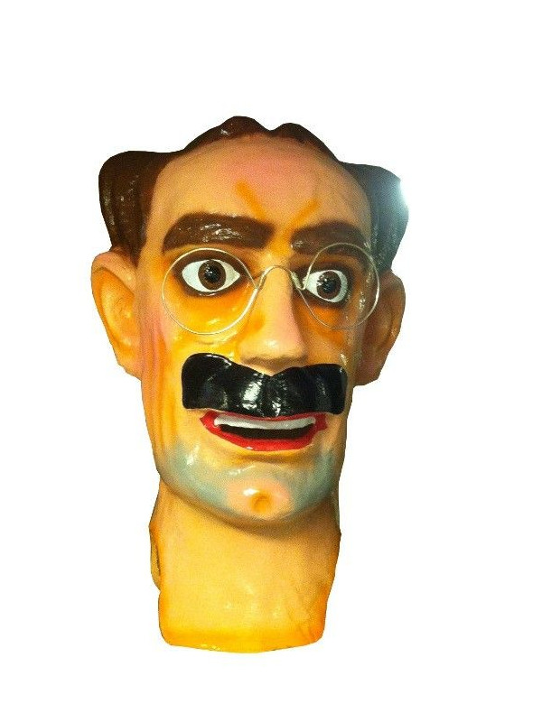 Cabezudo Groucho Marx
