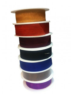 Cinta muselina 25mm