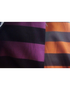 Tejido raso jacquard Africa