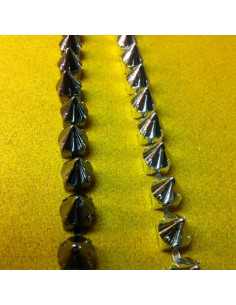 Galon strasss metal pinchos